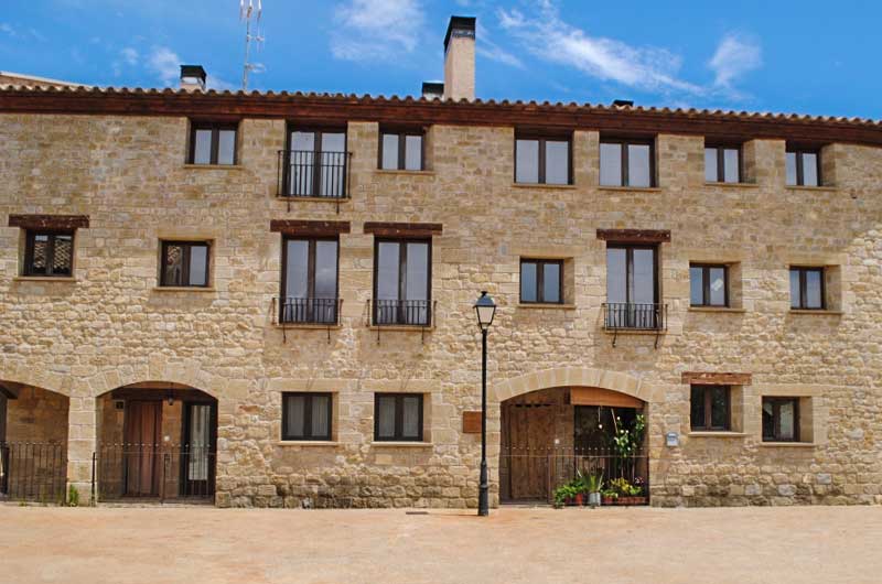 Apartamentos Mallos de Huesca, Fontellas, Huesca