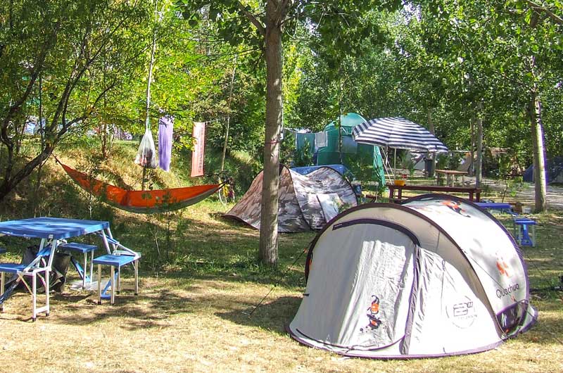 Camping La banera
