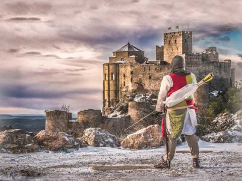 III Encuentro Internacional de Grupos de Recreación Medieval